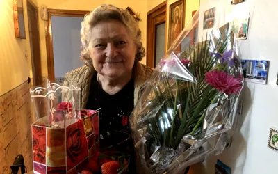 Cum a început ziua de 9 martie pentru o deveancă de 77 de ani