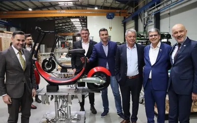 Marcel Boloș, ministrul Investițiilor și Proiectelor Europene, la Arad: „Investițiile pe termen lung, din fonduri europene, pot genera modele de business de succes”