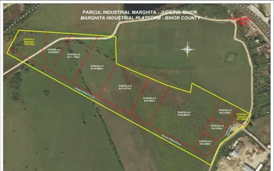 PARCUL INDUSTRIAL MARGHITA BIHOR - ÎNAINTEAZĂ !