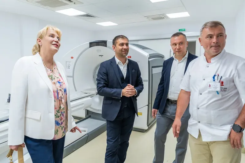 Spitalul Județean Baia Mare devine Spital Clinic Județean de Urgență „Dr. Constantin Opriș”