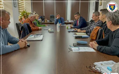 Proiectele pe fonduri europene de la Spitalul de Pediatrie avansează