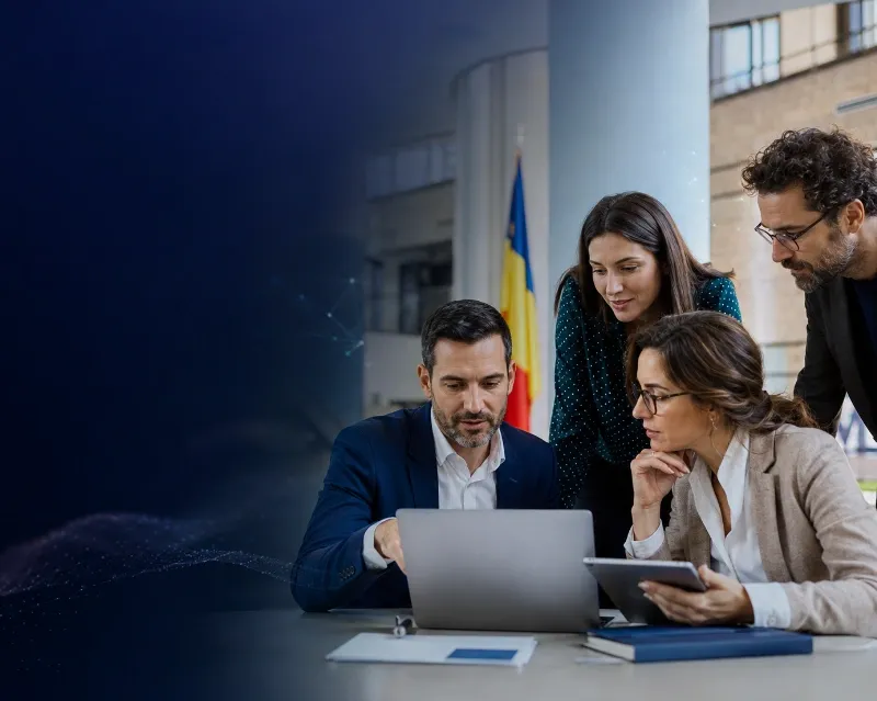 Alchemy Data: cinci ani de soluții digitale pentru instituții mai moderne și comunități mai bine conectate