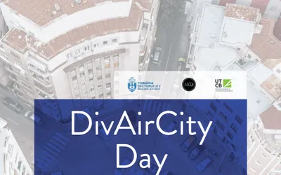 DivAirCity Day la Piațeta Italiană | Laborator de imaginație urbană