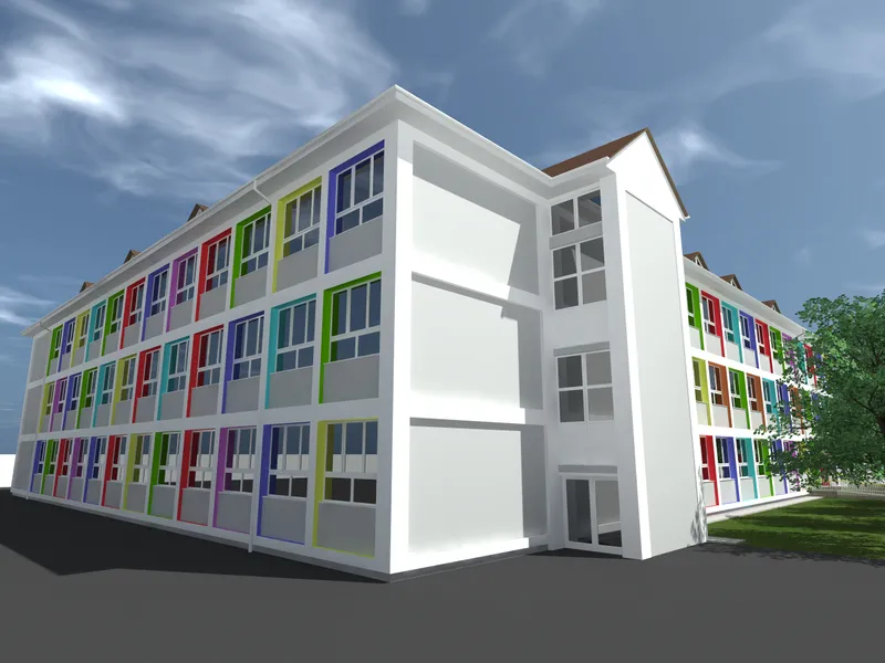 S-au semnat contractele de finanțare prin PNRR pentru șase  unități de învățământ din Oradea