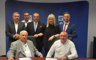 COMUNICAT DE PRESĂ -A fost semnat contractul pentru salubrizarea municipiului Cluj- Napoca, a orașului Huedin și a altor 43 de comune limitrofe