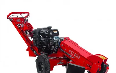 Freză de cioate autopropulsată FSI B22
