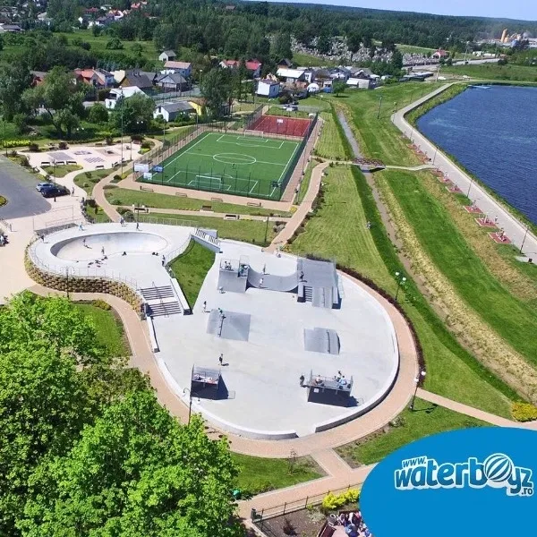 De ce să amenajezi un skatepark în orașul tău?