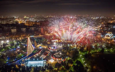 Programul West Side Christmas Market:  Direcția 5 deschide cel mai frumos târg de Crăciun din București