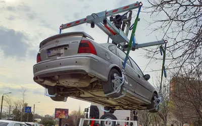 Amenzi de peste 8 milioane de lei, date de Poliția Locală Sector 6 pentru mașinile staționate  neregulamentar