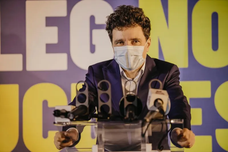 Viziune de Primar 2020 – 2024: Interviu cu Nicușor Dan, noul primar al Capitalei