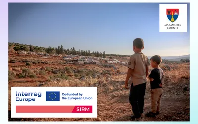 Consiliul Județean Maramureș demarează proiectul „Integrarea Socio-Economică a Refugiaților și Migranților” (SIRM)