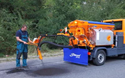 UNITATE REPARATIE ASFALT VSV 1000