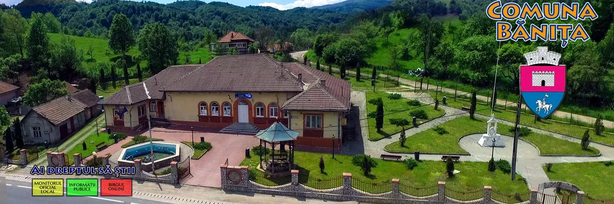 PRIMĂRIA BĂNIŢA