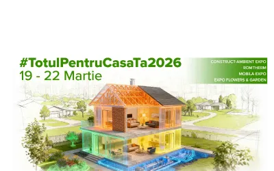 #TotulPentruCasaTa2026 – platforma B2B pentru lead-uri, parteneriate și soluții integrate pentru construcții & amenajări