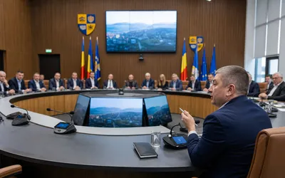 Consiliul Județean Cluj aprobă proiectul „CLUJ SMART COUNTY” pentru digitalizarea celor 81 de primării