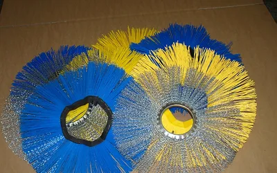 Inele de perie si distantiere pentru automaturatori si perii de curatat