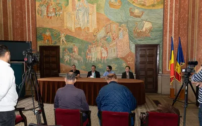 Descoperirea Trecutului în 3D: o colaborare internațională, dedicată conservării digitale a patrimoniului cultural