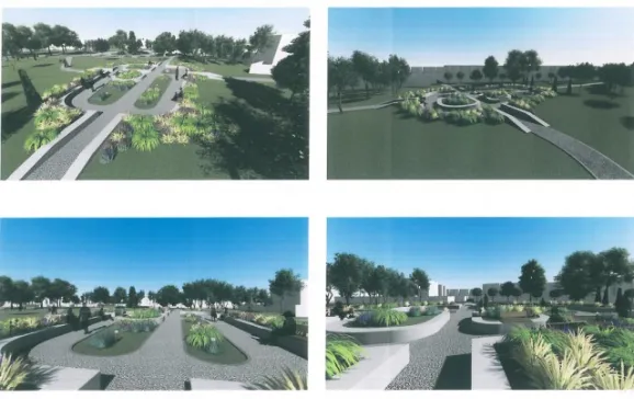 O singură ofertă depusă pentru proiectarea și execuția Grădinii publice urbane