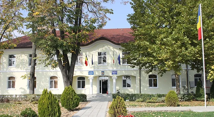 PRIMĂRIA BRĂNEŞTI