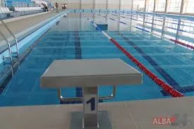 ANUNȚ - BAZINUL OLIMPIC ALBA IULIA