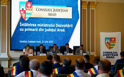 Noi fonduri pentru modernizarea comunei Ghioroc!