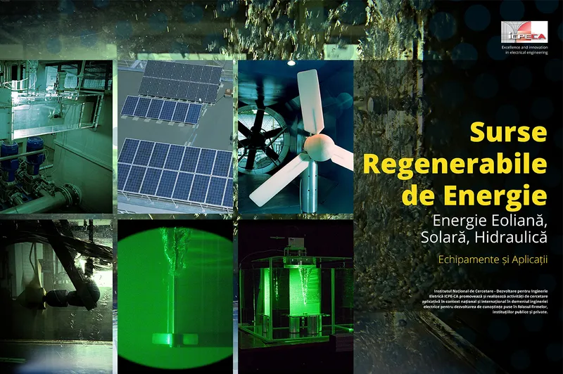 Ce presupune dezvoltarea sustenabilă a României. Soluții tehnologice dezvoltate de  Institutul Național de Cercetare-Dezvoltare pentru Inginerie Electrică  ICPE-CA București