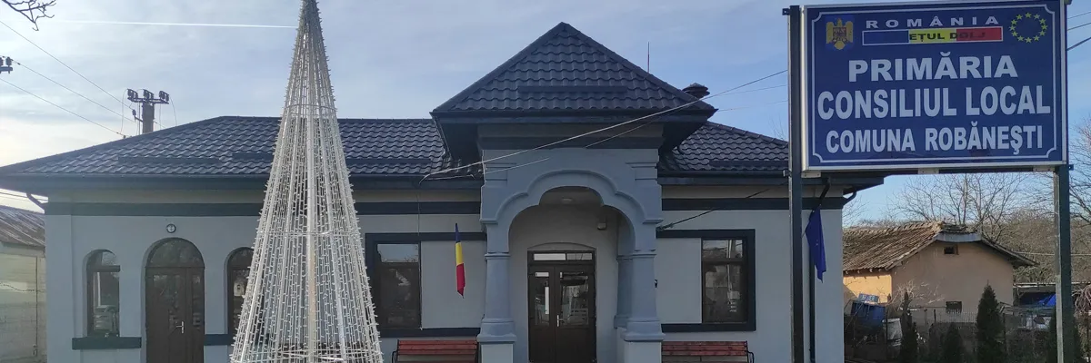 PRIMĂRIA ROBĂNEŞTI