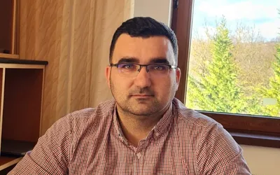 Viziune de primar 2022: Blejan Mihaiță George, primarul comunei  Scundu, județul Vâlcea