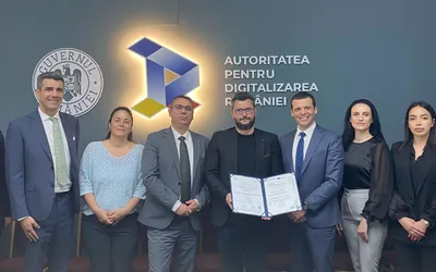 Autoritatea pentru Digitalizarea României a fost certificată în conformitate cu  standardul ISO 9001, sistemul de management al calității