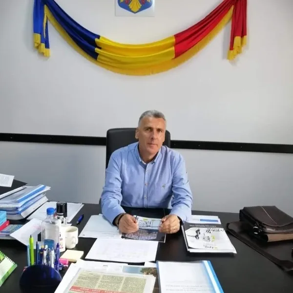 Viziune de primar 2023 : Manea Dorin Constantin, primarul comunei Negreni, județul Cluj