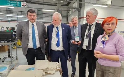 Maramureș și Flevoland - un an împreună pentru Ucraina