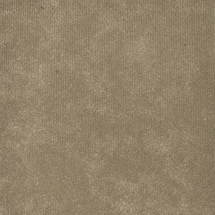 Material textil plusat bej