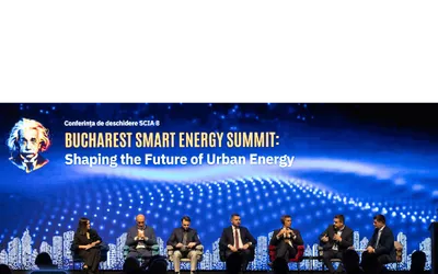 Proiecte de dezvoltare urbană în valoare totală de 2 miliarde de euro, înscrise la Smart City Industry Awards