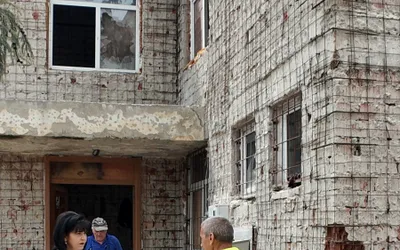 Lucrări avansate la noul sediu al Evidenței Populației