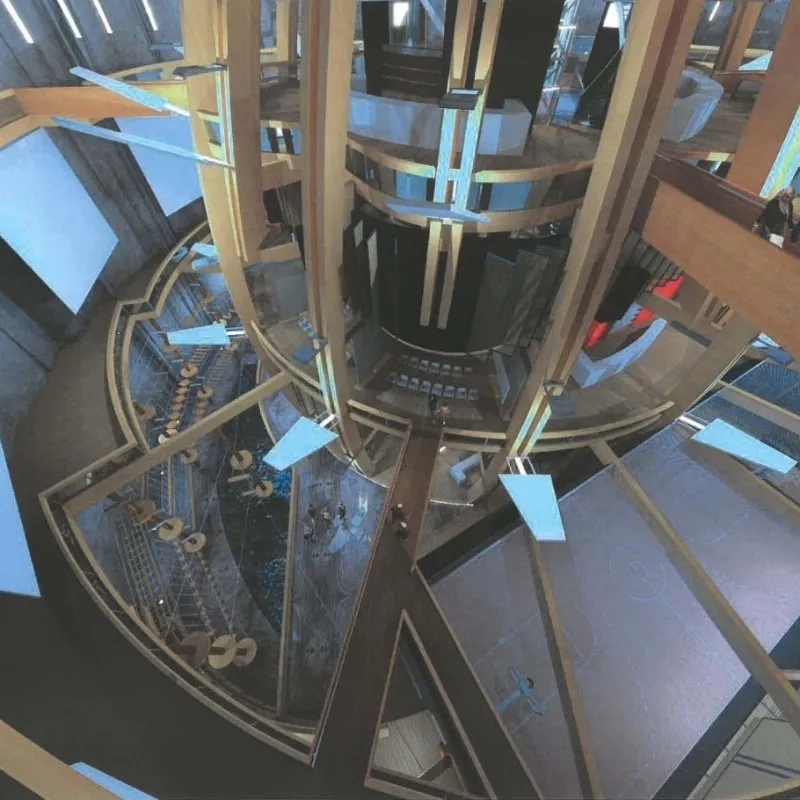 Turda face un pas important pentru dezvoltarea turismului: investiție de  peste 25 de milioane de euro în Salina Turda