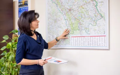 Proiect de eficientizare a activității de transport rutier în zona  Vămii Rădăuți-Prut scos la licitație