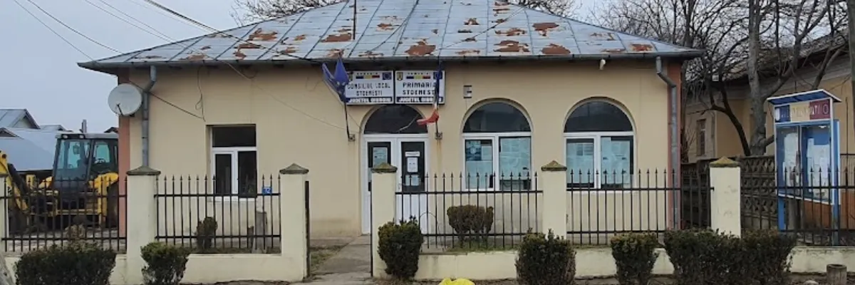 PRIMĂRIA STOENEŞTI
