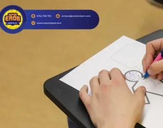 Copiii din centrele de plasament din Timiș devin „Supereroii” emoțiilor