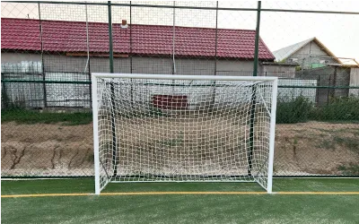 Plase porți minifotbal 3×2m, 3 mm fir, 2 bucăți
