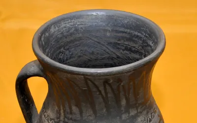 Muzeul Naţional al Agriculturii prezintă:  Ceramica neagră de Marginea