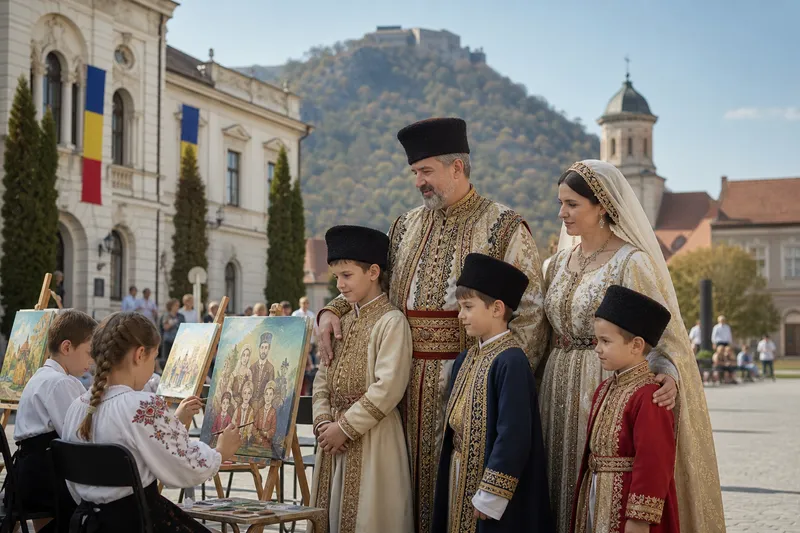 „Zilele Sfintei Familii Brâncoveanu”, 21–23 septembrie 2026, la Deva