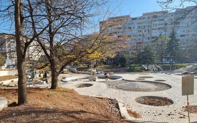 Lucrările la cele trei centre de cartier se află într-un stadiu avansat, între 60 - 80%