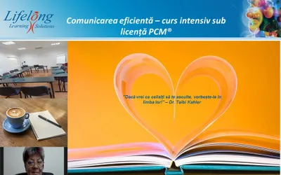 Process Communication Model®: Comunicarea eficientă – curs online