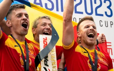 Un deceniu de Padbol. 10 ani de istorie scrisă în România