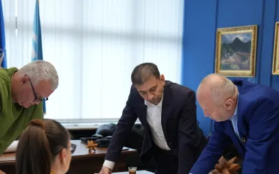 Gabriel Zetea: ” Varianta de Ocolire Baia Mare – un pas decisiv spre realizare!”