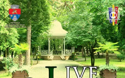 Concertele live cu trupa „Old Band” revin în Parcul ,,Cetate” din Deva