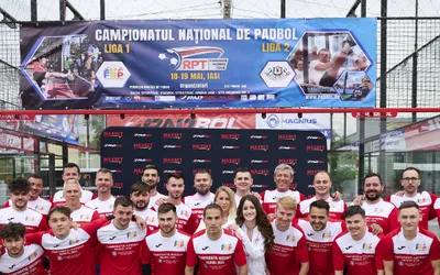 Campionatul Național de Padbol de la Iași: spectacol și pasiune  în inima Moldovei