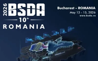 BSDA 2026 - oportunitatea pentru administrațiile locale de a atrage investitori din industria de apărare