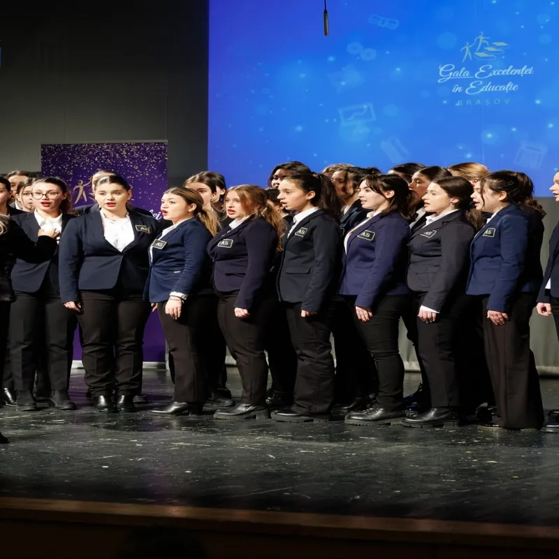 Susţinerea excelenței în educaţie, promovarea şi recunoaşterea valorilor judeţene constituie un obiectiv important pentru Consiliul Judeţean Braşov