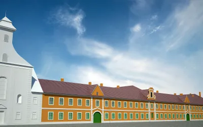 Primăria Sibiu a obținut finanțare europeană pentru reabilitarea imobilului Maria  Tereza, viitor spațiu educațional